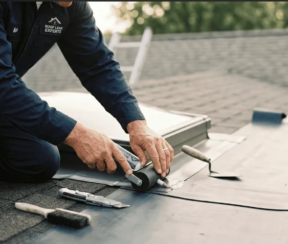 Why choose Roof Leak Repair in Galva, KS